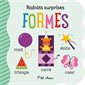 Rabats surprises – Formes, P'tit chou