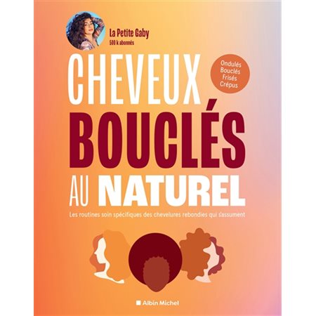 Cheveux bouclés au naturel