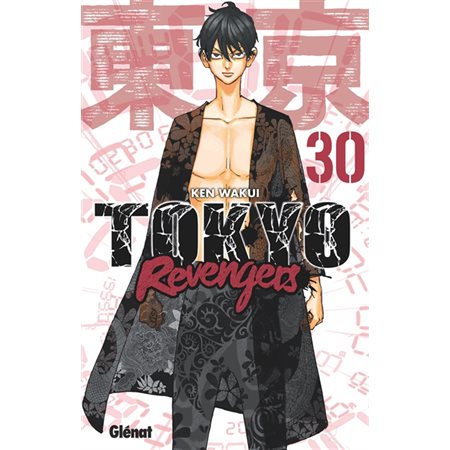 Tokyo revengers #30