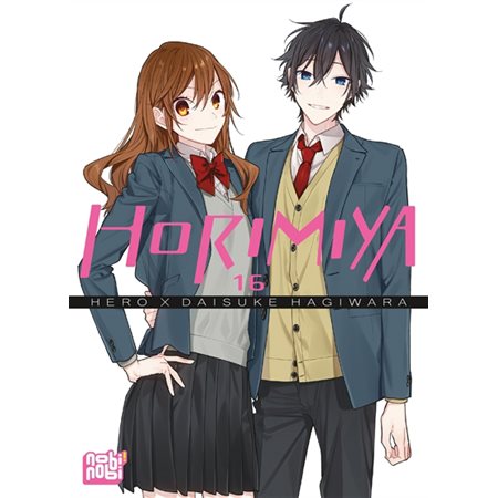 Horimiya #16