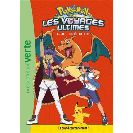 Pokémon Les voyages ultimes #31