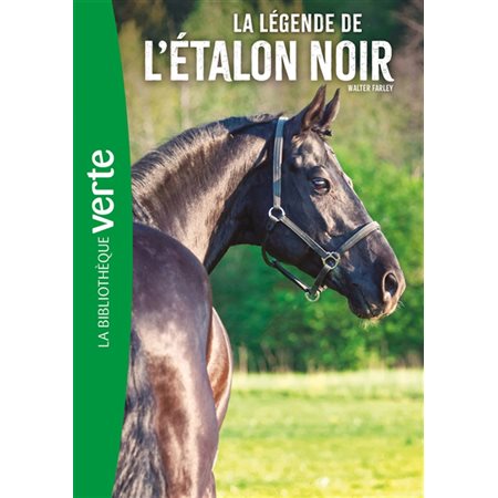 La légende de l'étalon noir #15