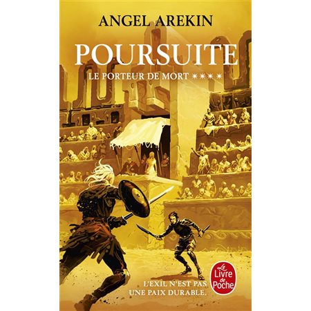 Poursuite, Le porteur de mort #4