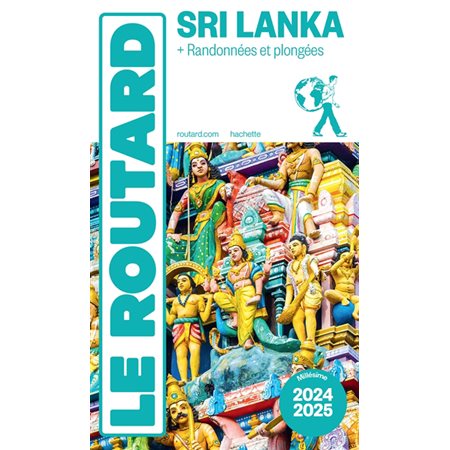 Sri Lanka : + randonnées et plongées : 2024-2025