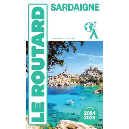 Sardaigne : 2024-2025, Le guide du routard