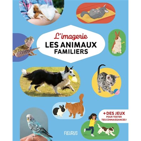 Les animaux familiers