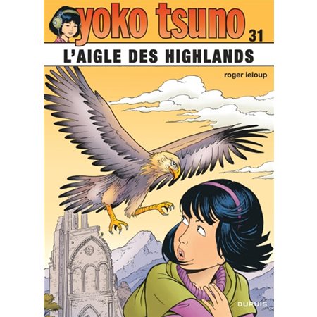 L'aigle des Highlands, Yoko Tsuno, 31