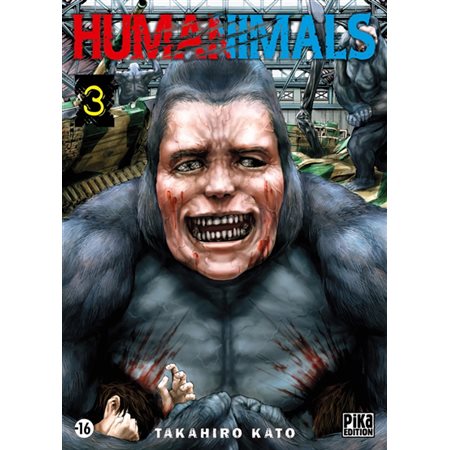 Humanimals #3