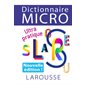 Dictionnaire Larousse micro