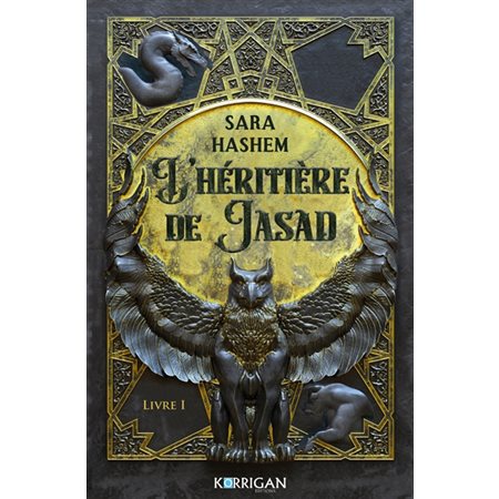 L'héritière de Jasad #1