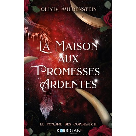 La maison aux promesses ardentes #3