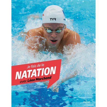 Je fais de la natation