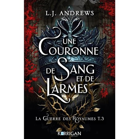 Une couronne de sang et de larmes #3