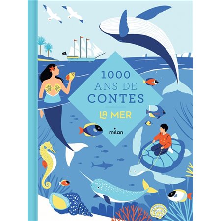 1.000 ans de contes , La mer