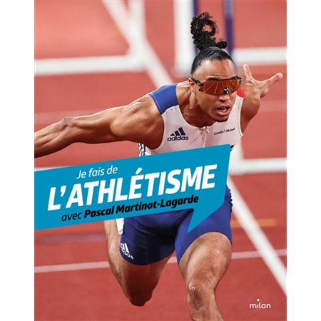 Je fais de l'athlétisme