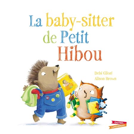 La baby-sitter de Petit Hibou