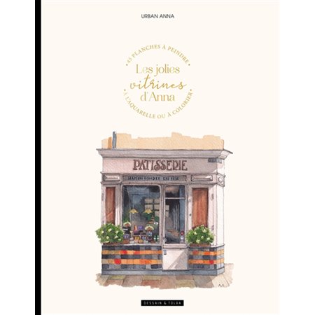 Les jolies vitrines d'Anna