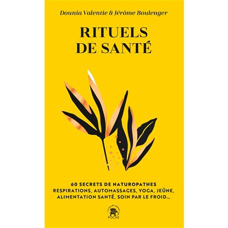 Rituels de santé