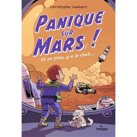 Panique sur Mars !