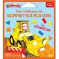 Le chantier : mes tableaux en gommettes mousse