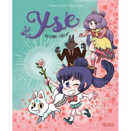 Ysé, la fille-fleur