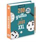 200 grilles de jeux XXL