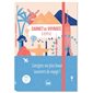 Carnet de voyages à remplir