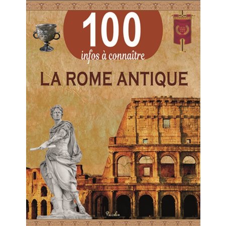 La Rome antique, 100 infos à connaître