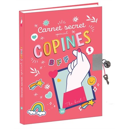 Carnet secret , spécial copines