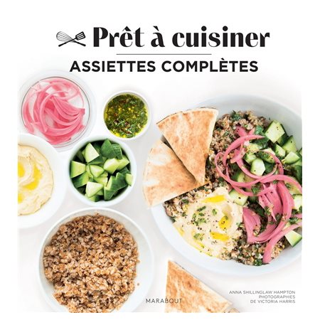 Prêt à cuisiner, Assiettes complètes