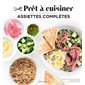 Prêt à cuisiner, Assiettes complètes