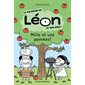 La vie rêvée de Léon et ses amis! Mille et une pommes