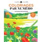 Coloriages mystères, Paysages enchanteurs