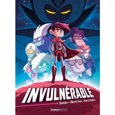 Invulnérable