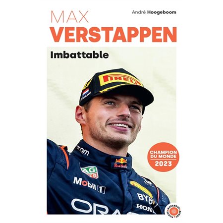 Max Verstappen : imbattable