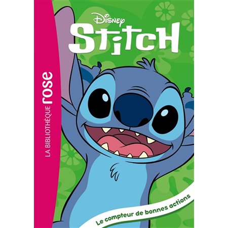 Stitch ! #2 Le compteur de bonnes actions