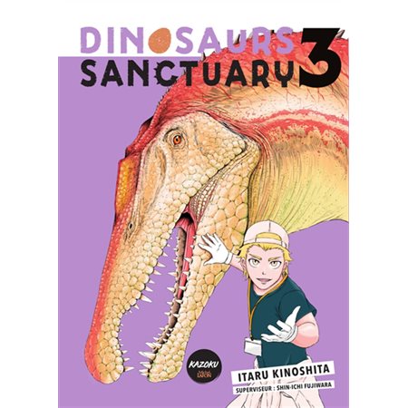 Dinosaurs sanctuary #3