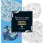 Le petit livre à colorier  : Petits coeurs