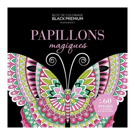 Papillons magiques