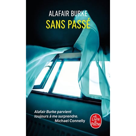 Sans passé, Le Livre de poche. Policiers & thrillers