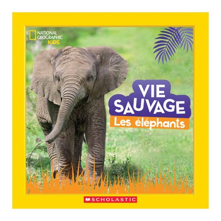 Vie sauvage, Les éléphants