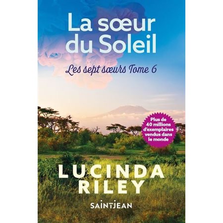 Les sept soeurs #6 La soeur du soleil