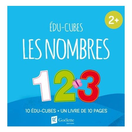 Les nombres, Édu-cubes