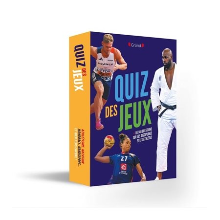 Quiz des jeux