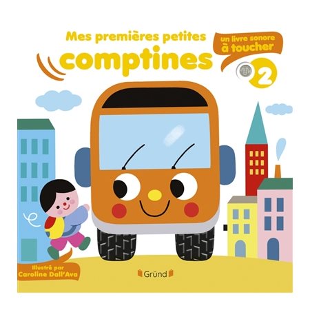 Mes premières petites comptines #2