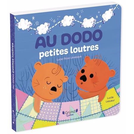 Au dodo petites loutres