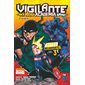 Vigilante, my hero academia illegals #1 Je suis là !