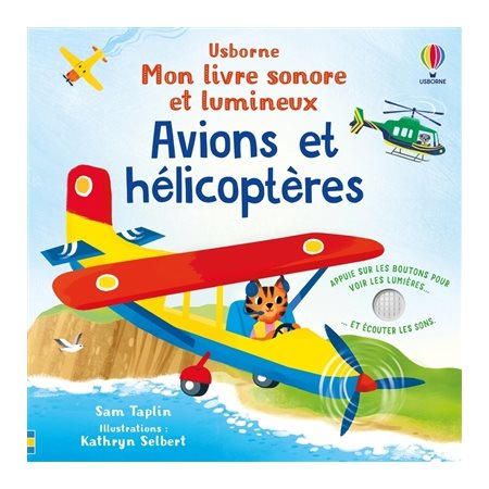 Avions et hélicoptères