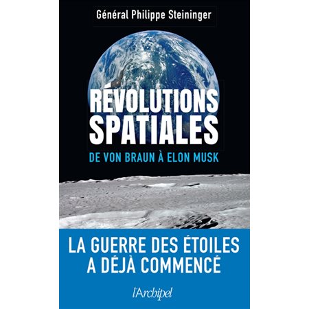 Révolutions spatiales