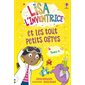 Lisa l'inventrice et les tout petits ogres #4